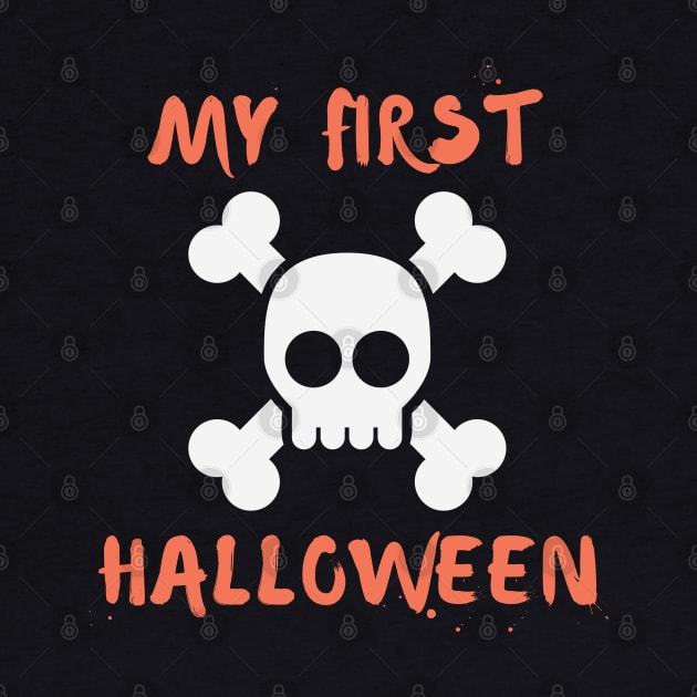 My First Halloween by Mplanet